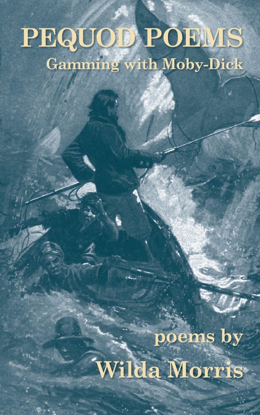 Pequod poems - front
