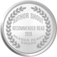 Author Shout Reader Ready Award Silver